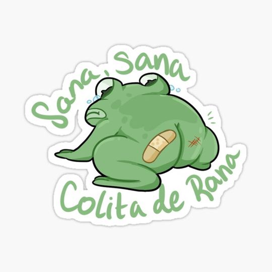 Discover Colita de Rana