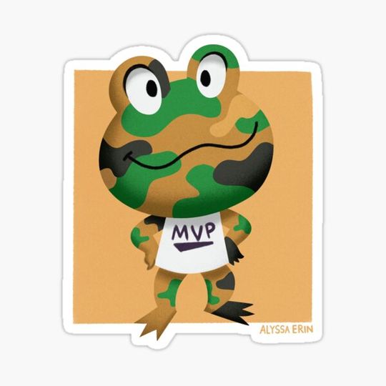 Discover Camofrog