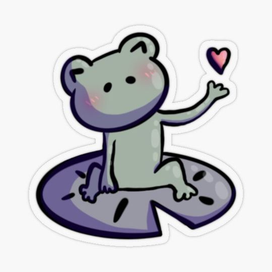 Discover Wholesome Froggo