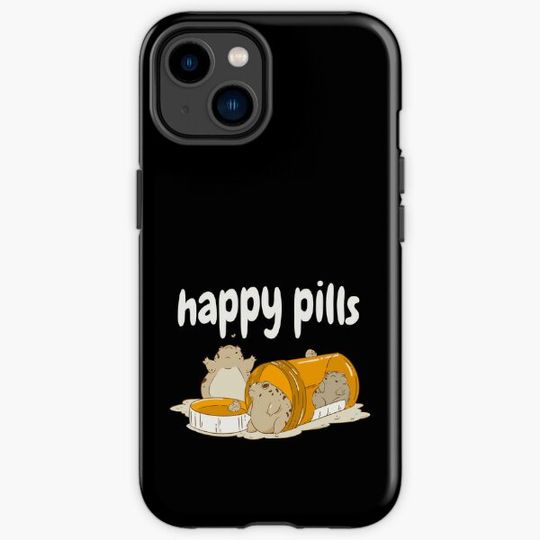 Discover Desert Rain Frog Happy Pills