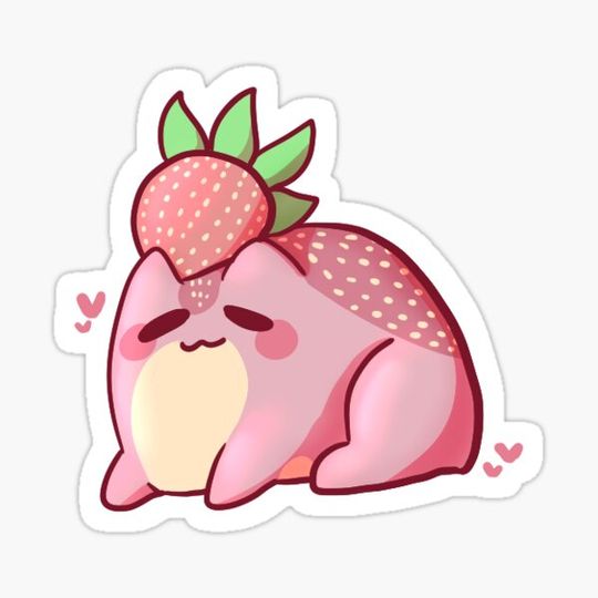 Discover Strawberry Frog <3