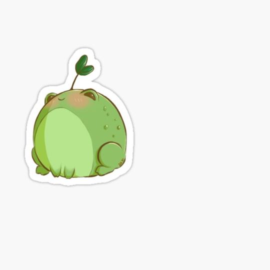 Discover Happy Froggy