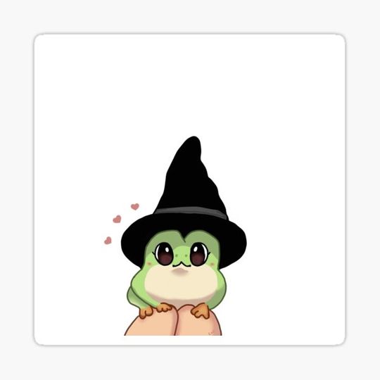 Discover Witch frog
