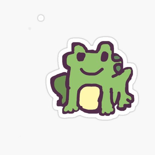 Discover frog