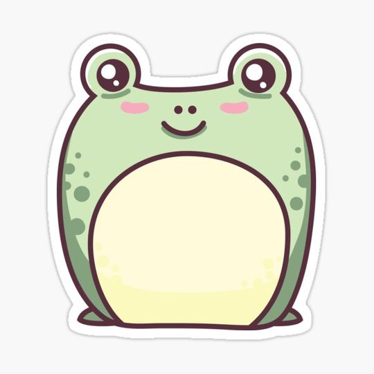 Discover Froggy