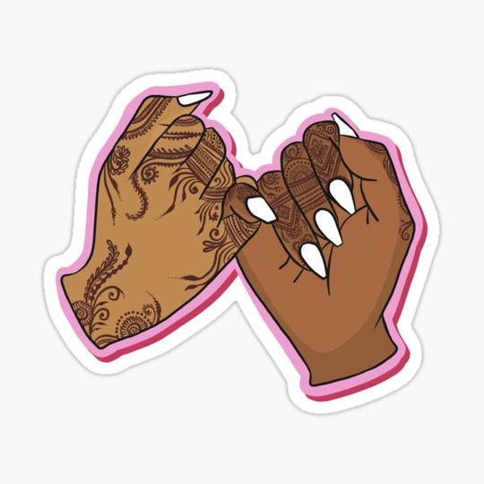 Discover "HENNA HANDS"