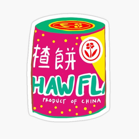 Discover Haw Flakes