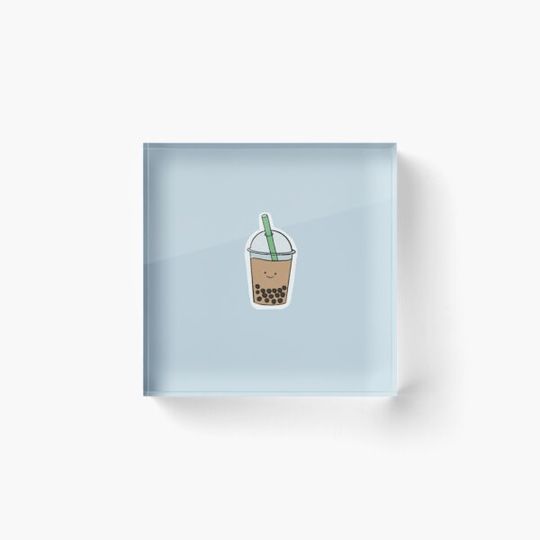 Discover Milk Tea Bubble Tea
