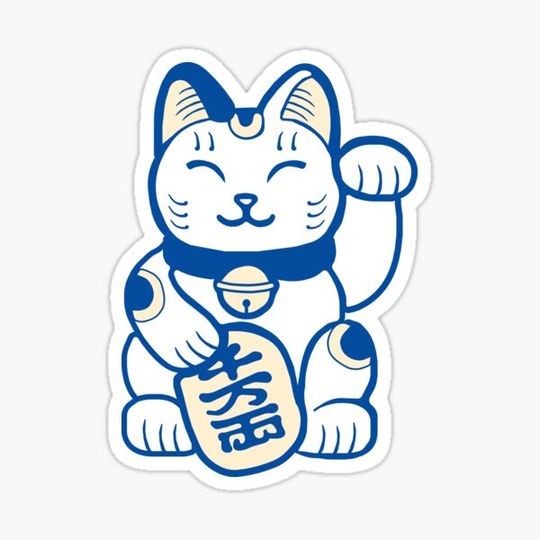 Discover Maneki Neko Lucky Cat