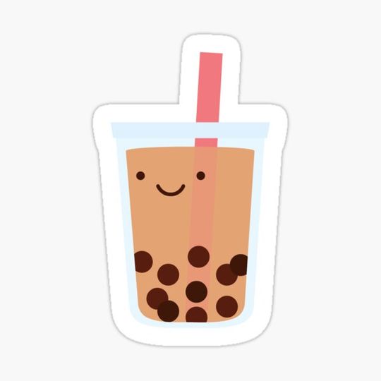 Discover Boba Milk Tea Time