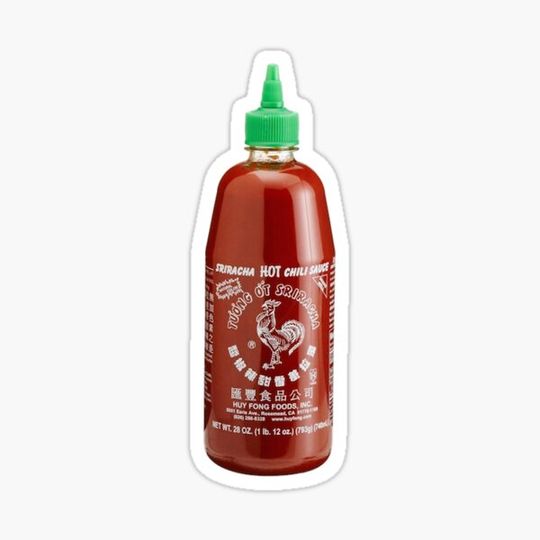 Discover sriracha!