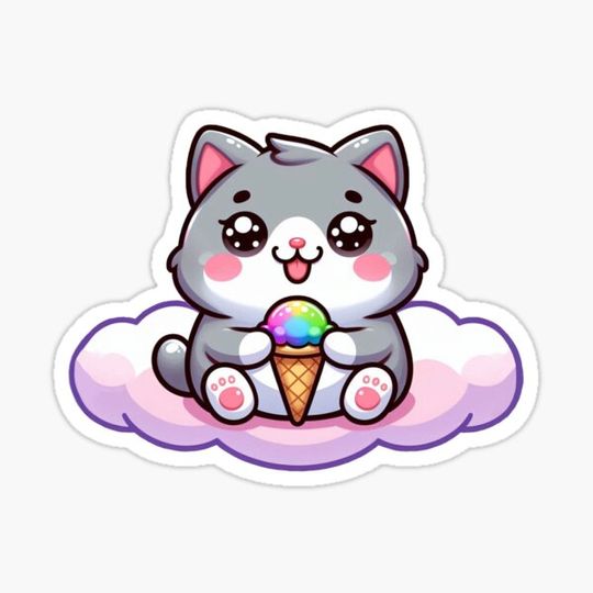 Discover Cute cat