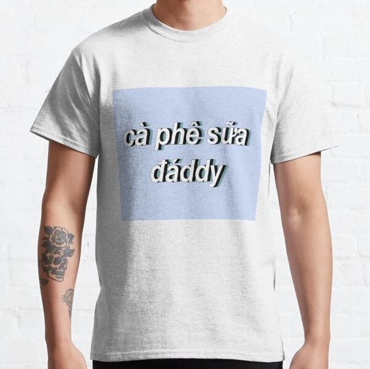 Discover ca phe sua daddy