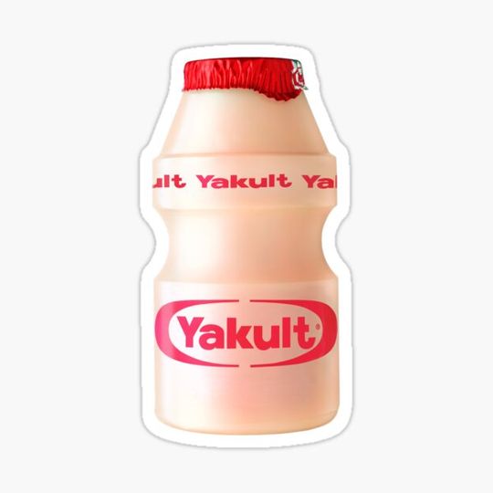 Discover Yakult Yogurt Drink