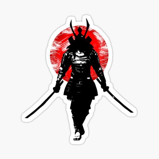 Discover Samurai warrior