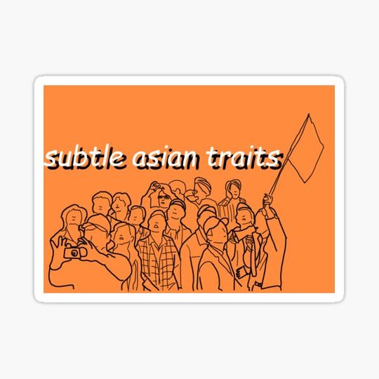 Discover Subtle Asian Traits