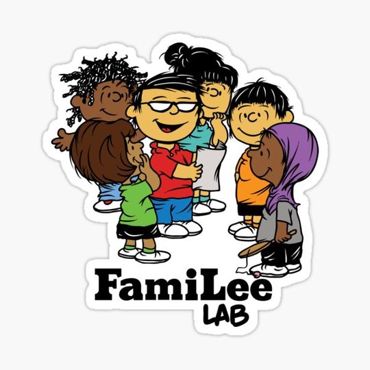 Discover FamiLee Lab The Other Ones Very Asian BLM Born Here