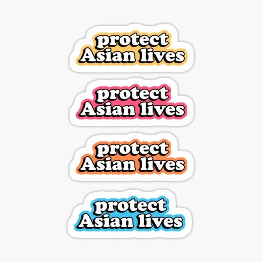 Discover Protect Asian Lives