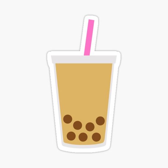 Discover Boba Tea Drink