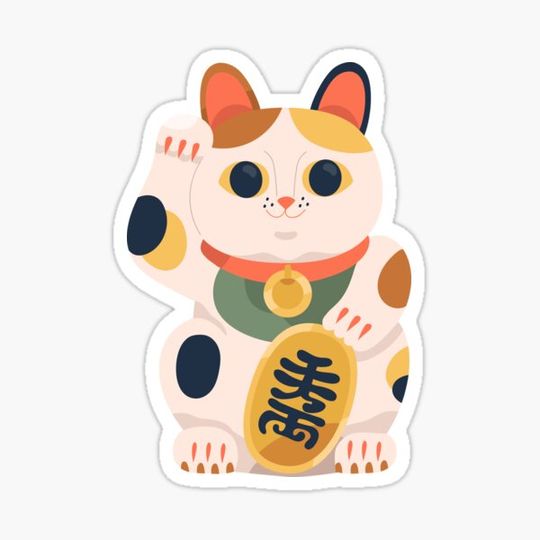 Discover Lucky Cat Maneki