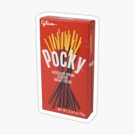 Discover Pocky