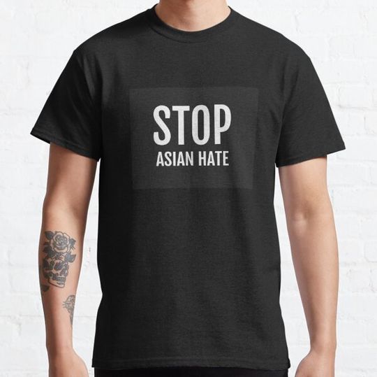 Discover Stop asian hate