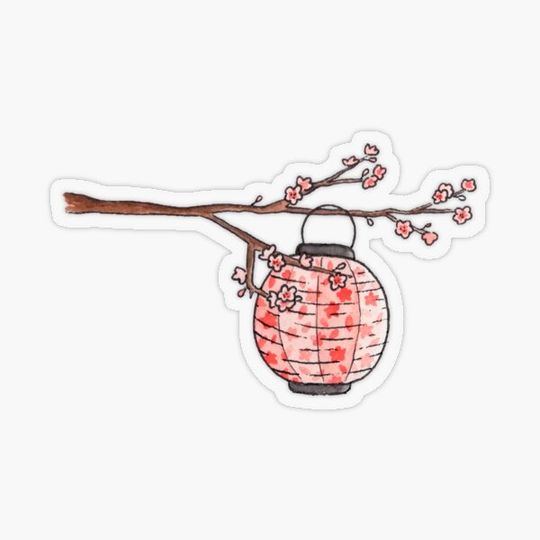 Discover Japanese Lantern