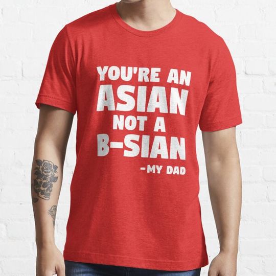 Discover Asian not B-sian