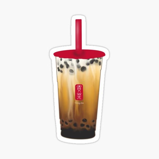 Discover Gong Cha Brown Sugar Bubble Milk Tea