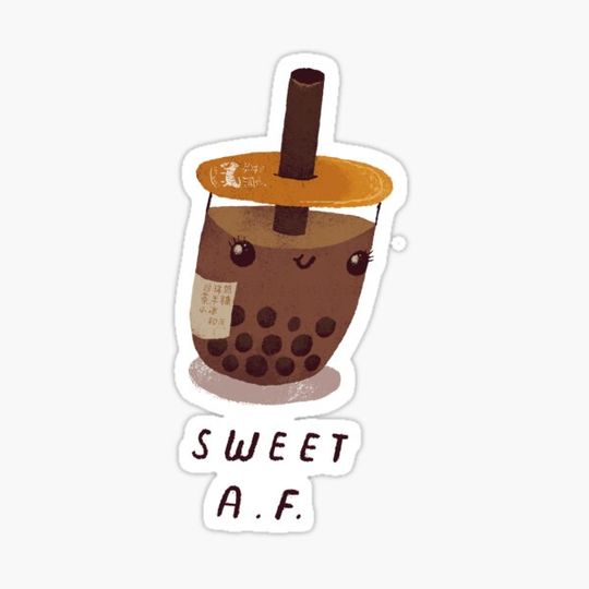 Discover sweet AF