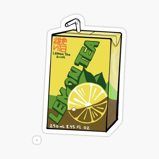 Discover Lemon Tea Drink