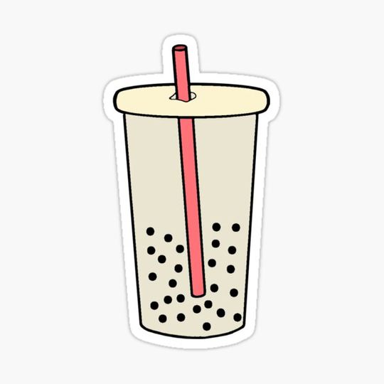 Discover Bubble Tea/Boba (Lychee)