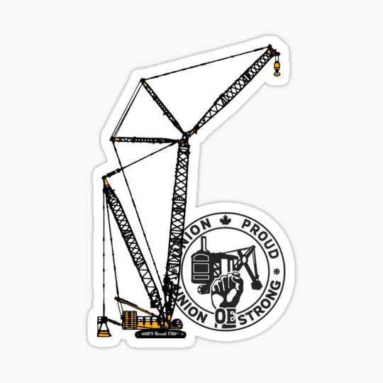 Discover Luffing Crawler Crane (Front/Back-LG-3E)