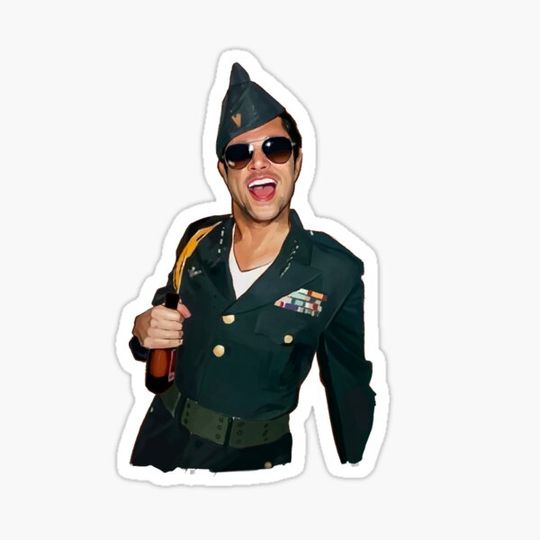 Discover Hello my name is Johnny Knoxville...