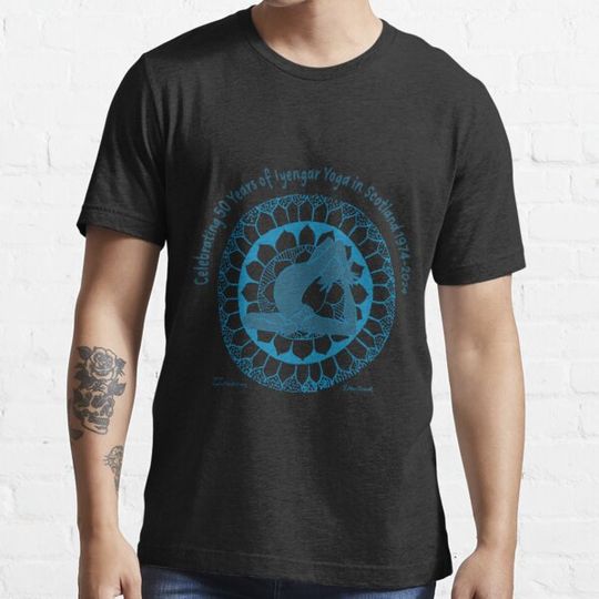 Discover Mid Bluedark Blue Fitted