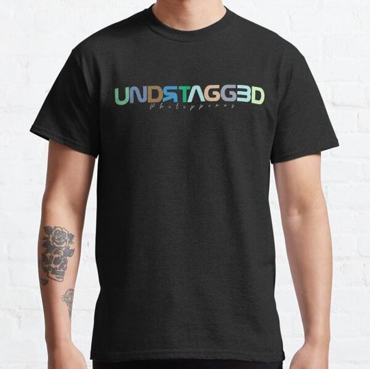 Discover UNDRTAGGED Philippine Edition