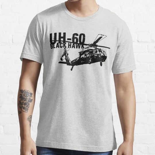 Discover UH-60 Black Hawk