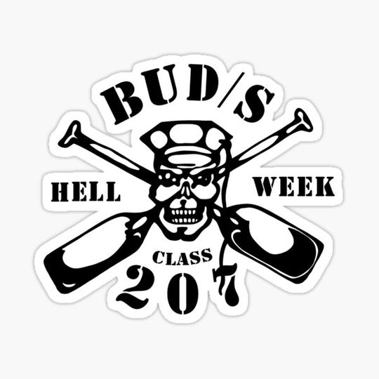 Discover BUD/S 207