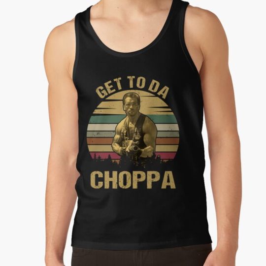 Discover Get to Da Choppa Vintage