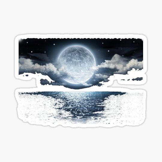 Discover DARKNESS, THE MOON, THE NIGHT