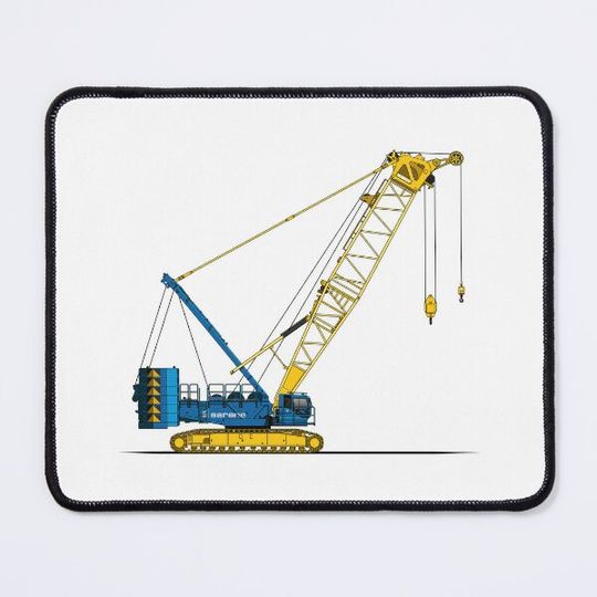 Discover Crawler Crane 31