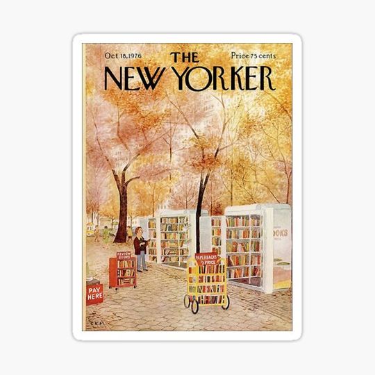 Discover The NewYorker 1978