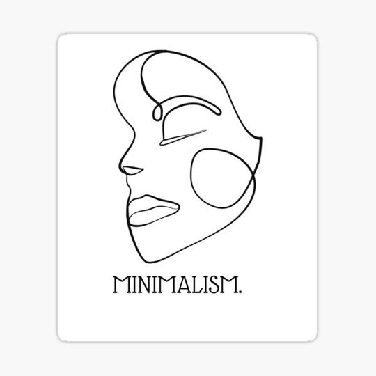 Discover Minimalism Women Line