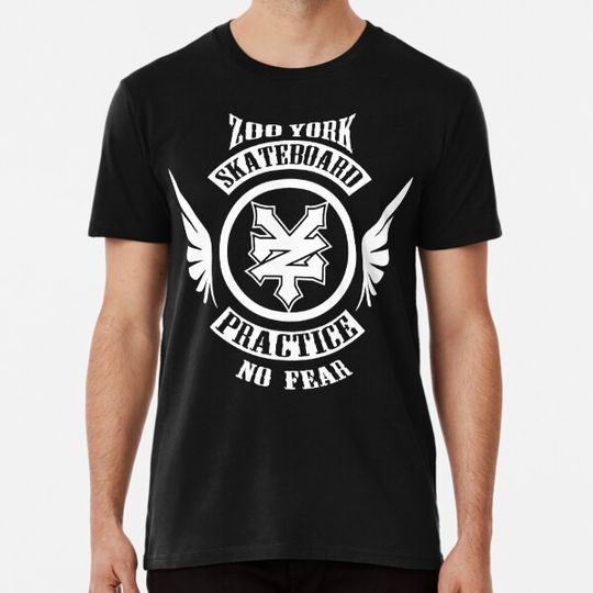 Discover Zoo York Practice No Fear Shirts