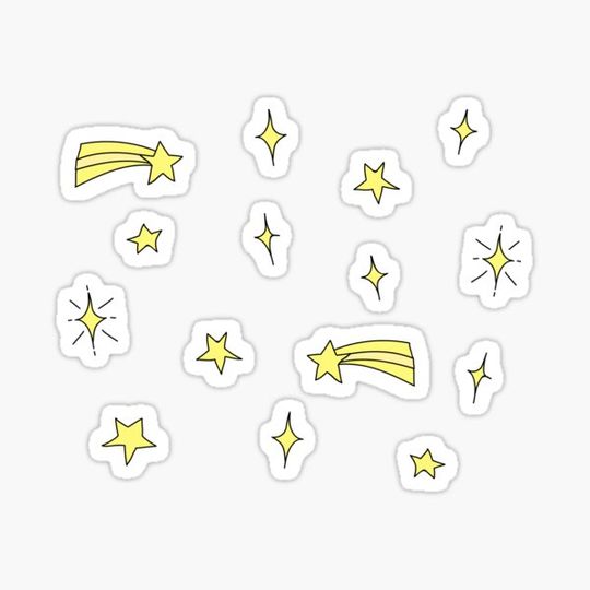 Discover Yellow Stars