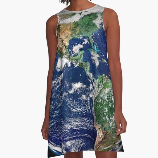 Discover Earth from Space