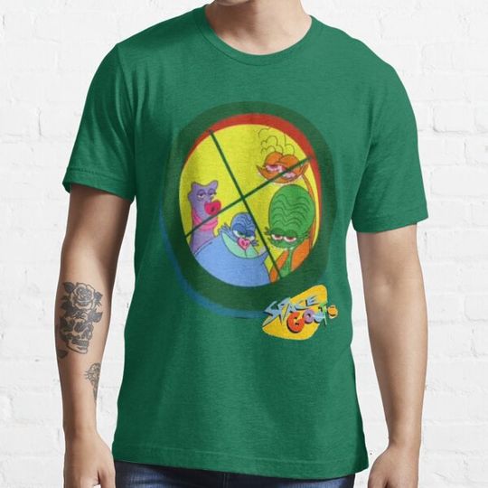 Discover Space Goofs