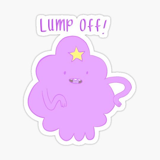 Discover Lumpy Space Princess
