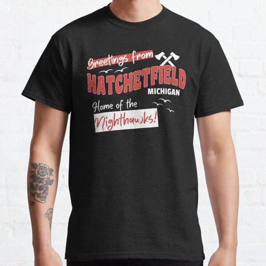 Discover Starkid - Greetings from Hatchetfield