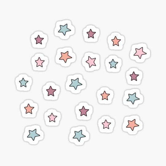 Discover Autumn mini star pack